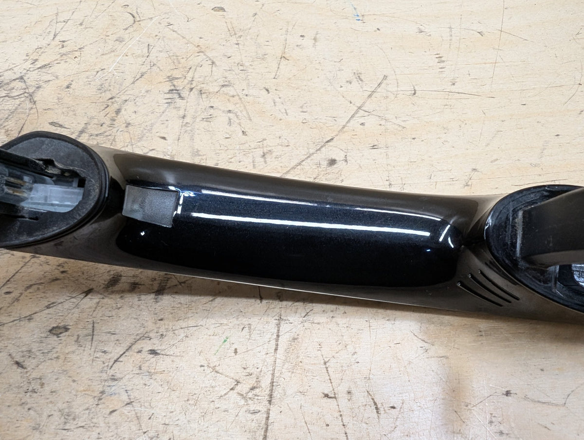 16-19 OEM BMW G11 G12 740 750 COMFORT ACCESS Front Left Door Handle Black 475