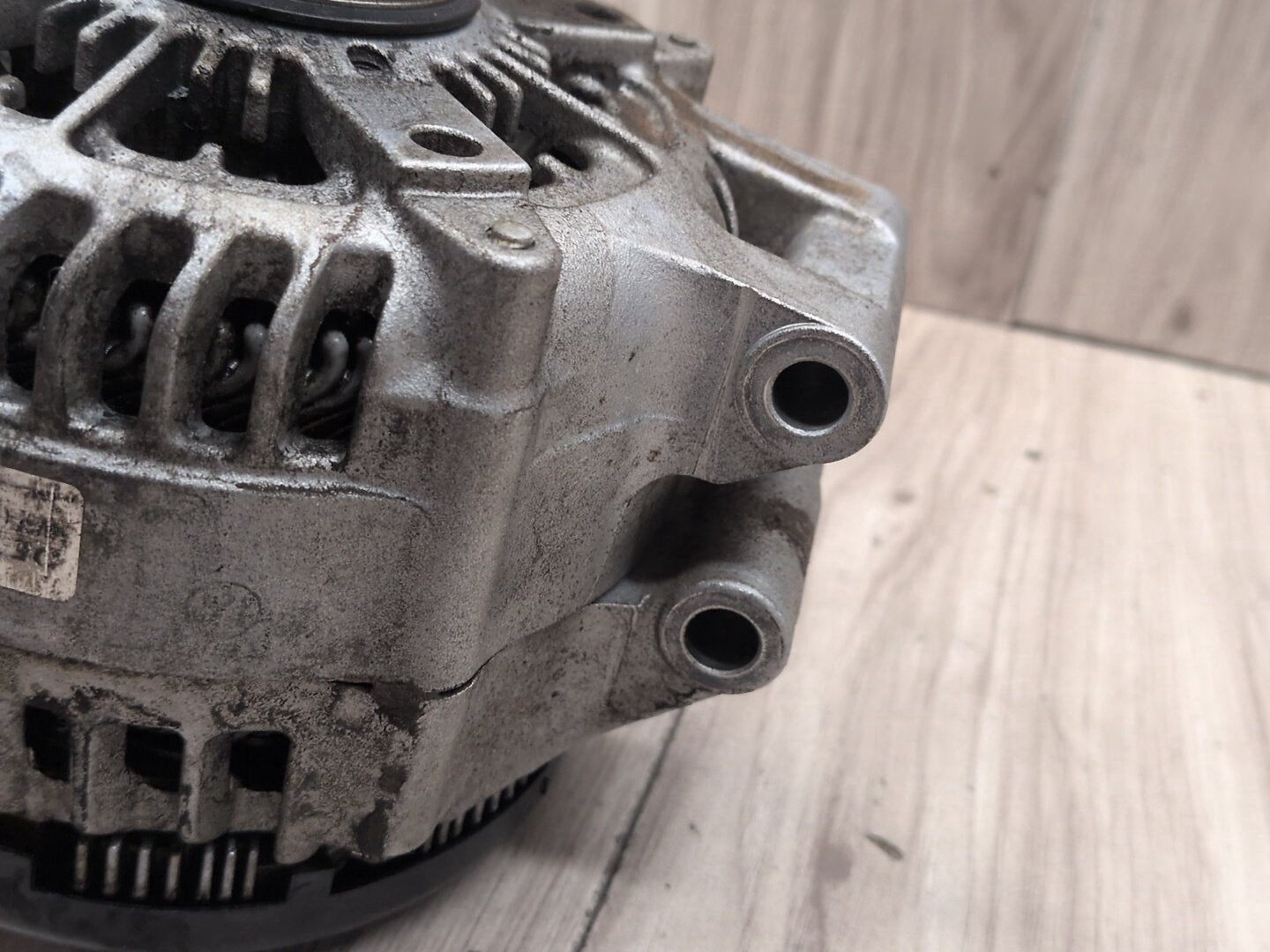 2012-2018 BMW F30 335i N55B30M0 Engine Motor Generator Alternator 7616121