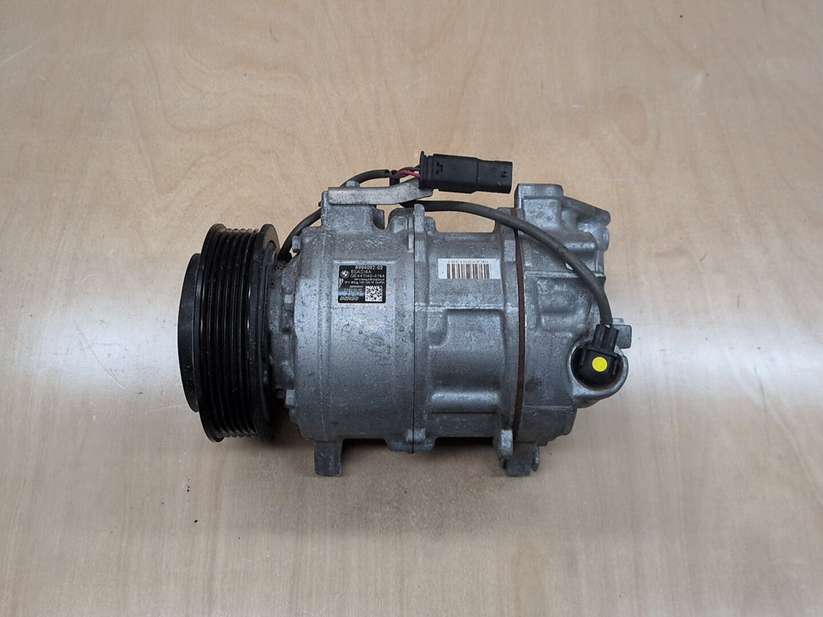 OEM BMW F97 G01 G20 G22 G23 G26 G42 G80 G82 AC Compressor Clutch A/C Pump Pulley