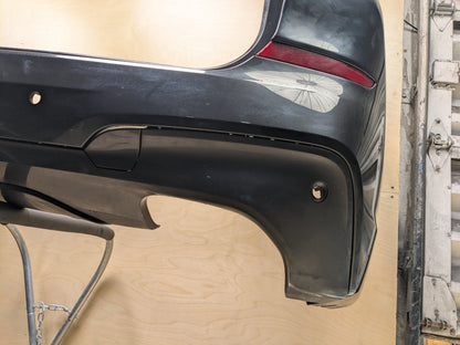 2018 - 2024 BMW X3 G01 Rear Bumper Cover w/ Diffuser 8091992 B58B30O1