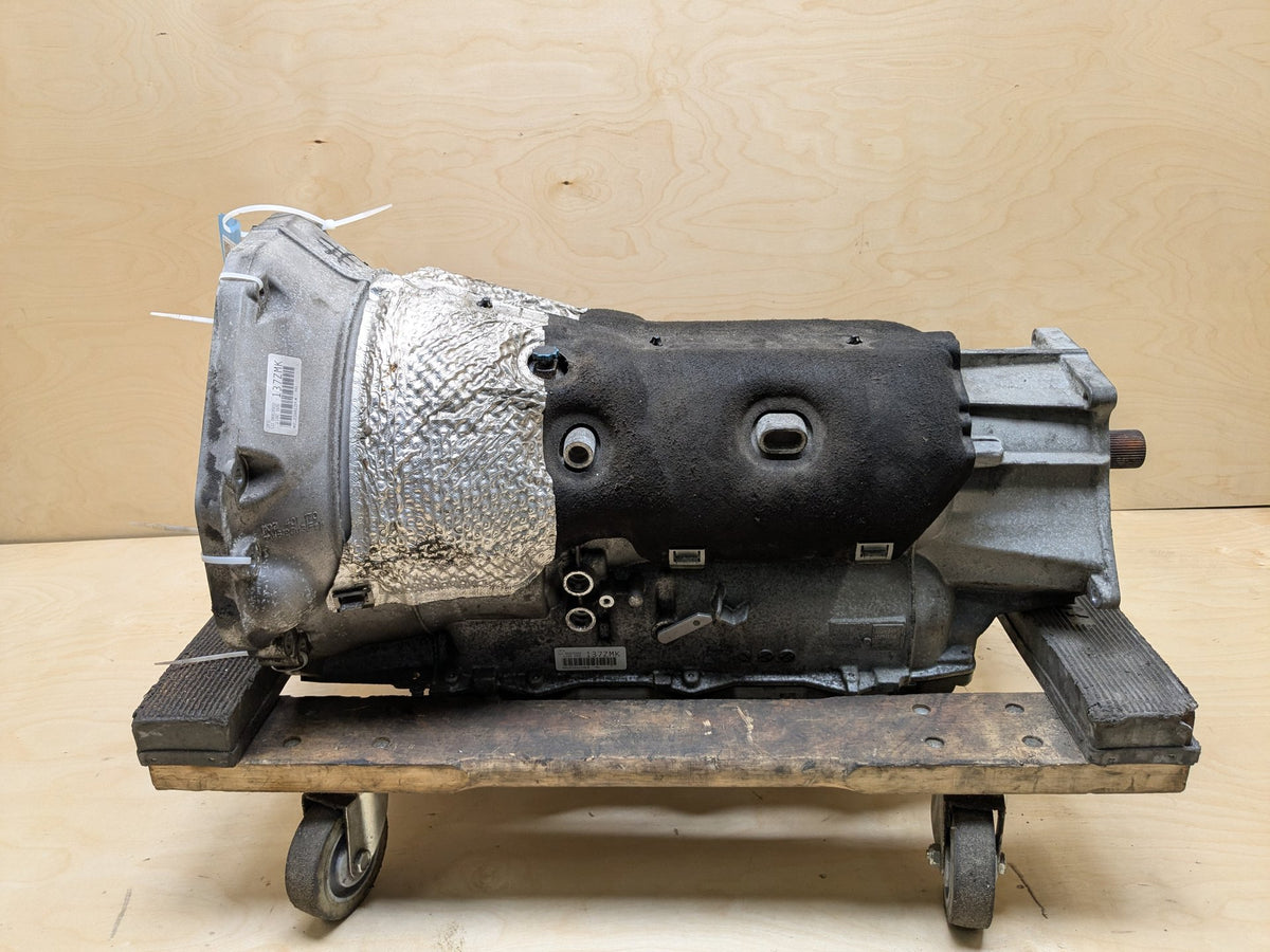 16-19 BMW M550 750 G05 G06 AWD N63 V8 Automatic Transmission Gearbox GA8HP75Z