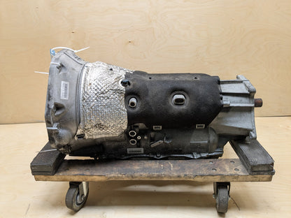 16-19 BMW M550 750 G05 G06 AWD N63 V8 Automatic Transmission Gearbox GA8HP75Z