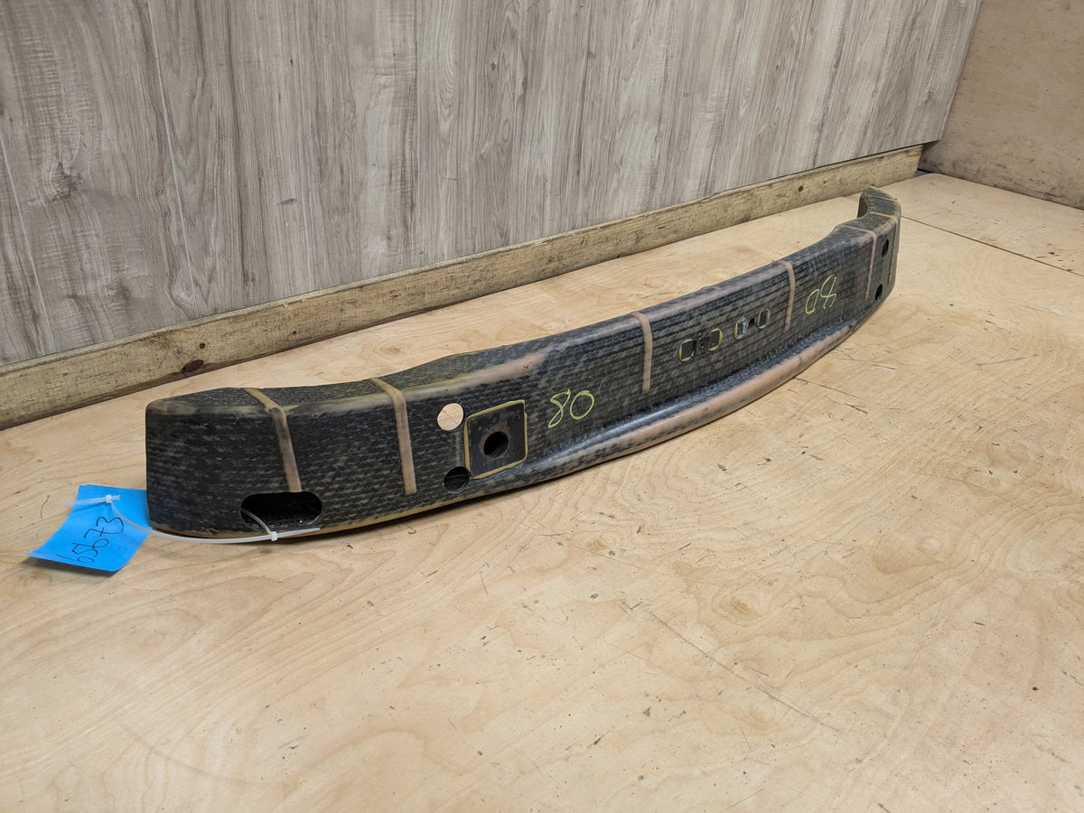 2004-2010 BMW M6 E64 Rear Bumper Reinforcement Rebar Bar 7898299 OEM