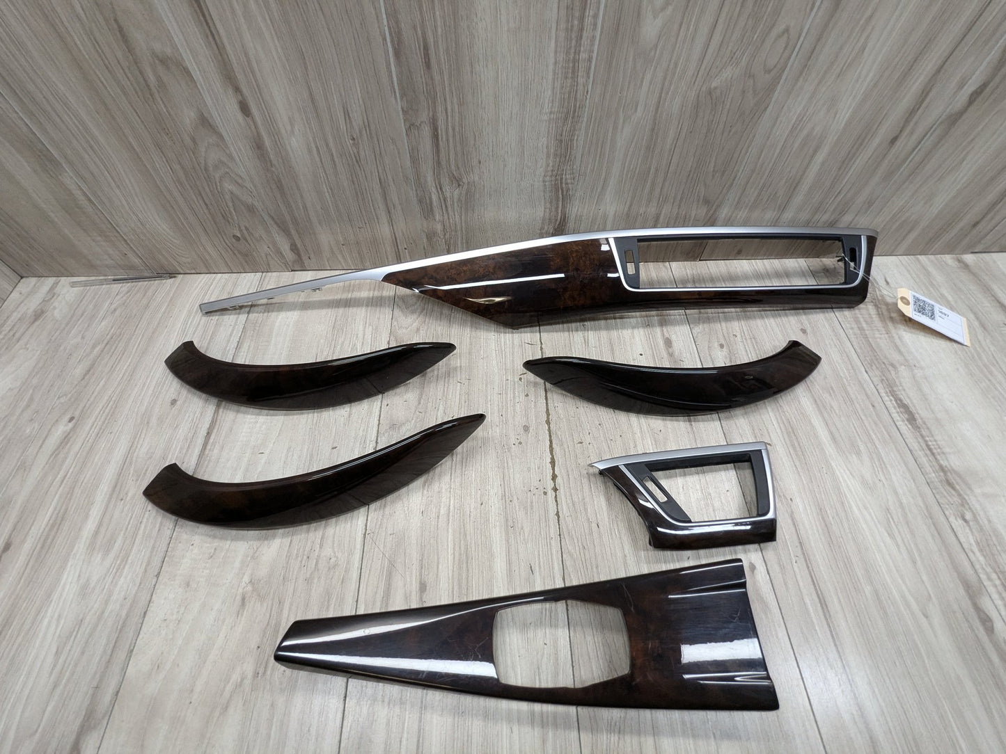 2014 - 2020 BMW 440i F36 Front Rear Left Right Interior Trim SET 9354347 B58B30M0