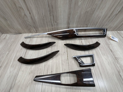 2014 - 2020 BMW 440i F36 Front Rear Left Right Interior Trim SET 9354347 B58B30M0