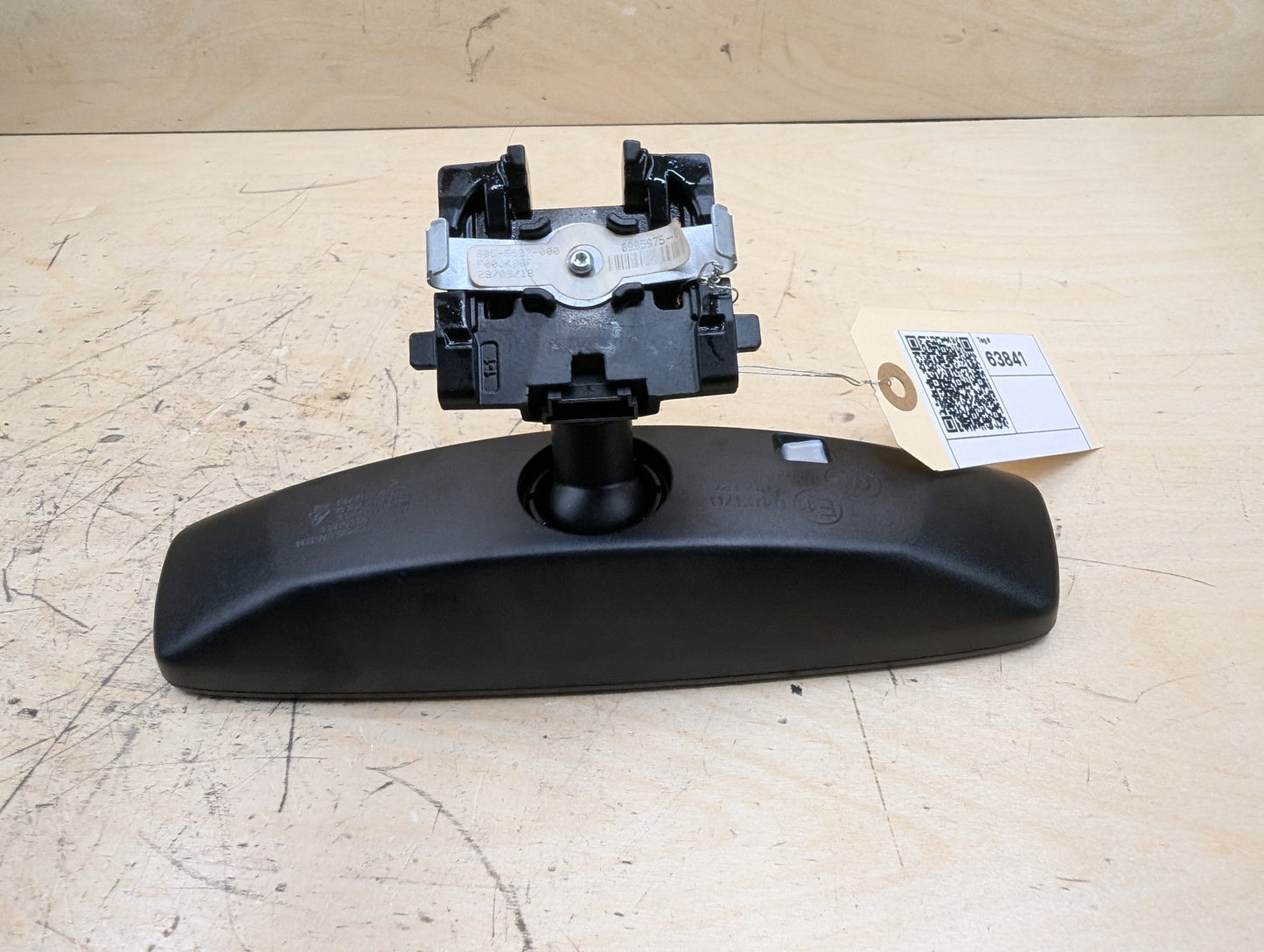 18-24 OEM BMW G01 G02 X3 X4 30 M40 Interior Rear View Mirror Homelink EC GDO