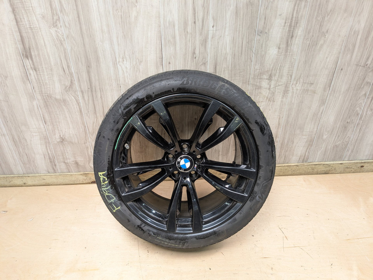 2014 - 2018 BMW X5 F85 Wheel Rim 8064894 S63B44T2