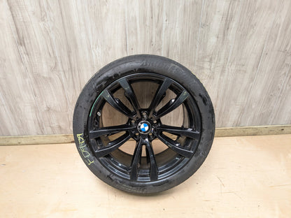 2014 - 2018 BMW X5 F85 Wheel Rim 8064894 S63B44T2