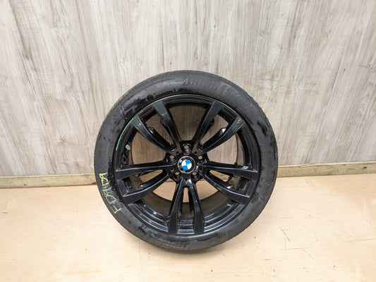 2014 - 2018 BMW X5 F85 Wheel Rim 8064894 S63B44T2