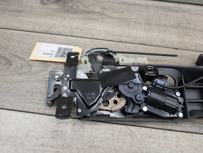 2007-2013 BMW 328i E93 Liftgate Trunk Lid Liftgate Lock Latch Actuators W/ Soft Close SET 7129214