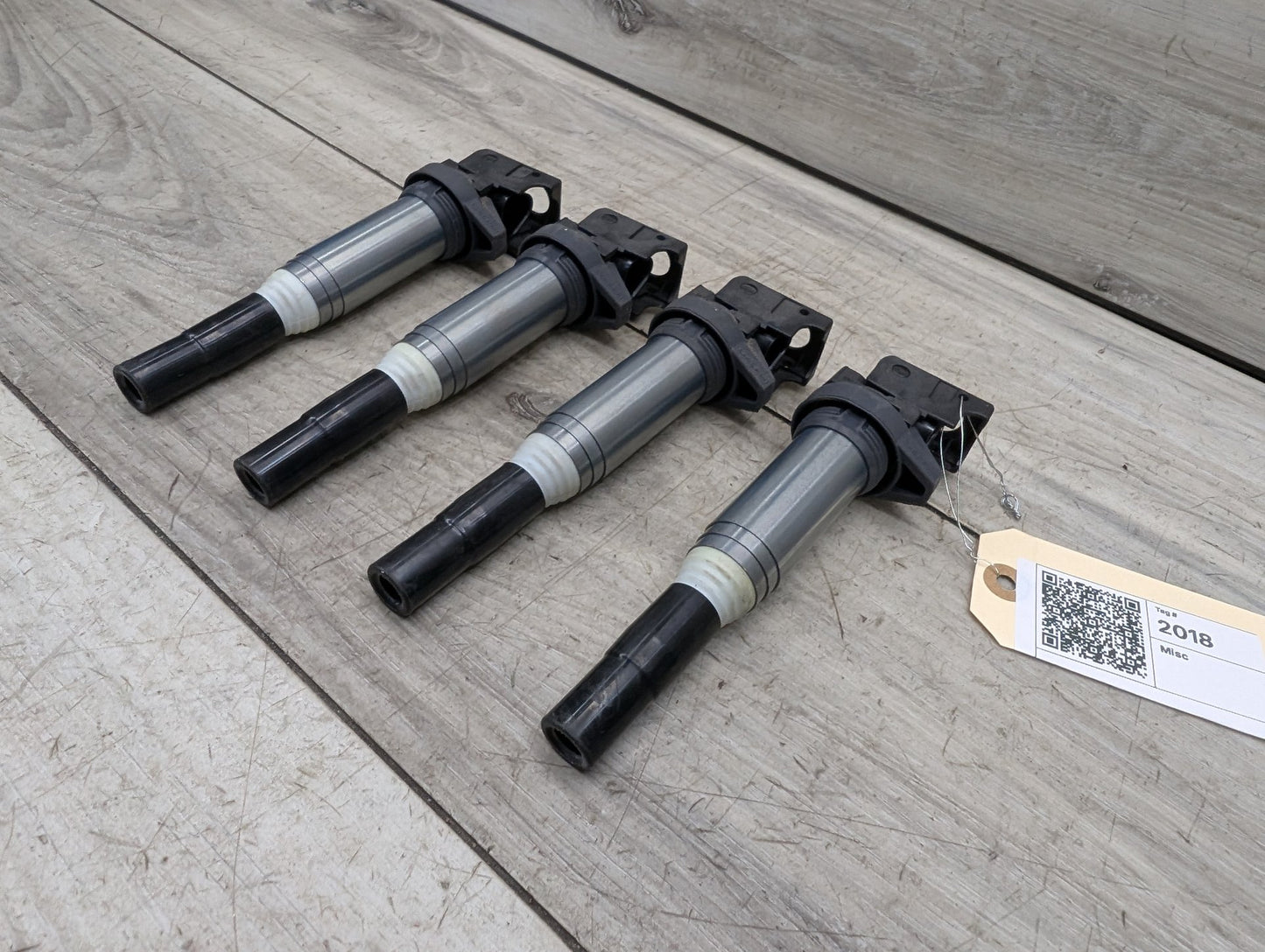 2011 - 2016 BMW 528i F10 Engine Motor Ignition Coil SET 8616153 N20B20O0