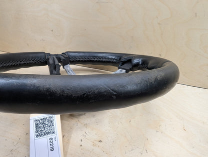 2012-2018 BMW 335i F30 Steering Wheel Bare 7848338