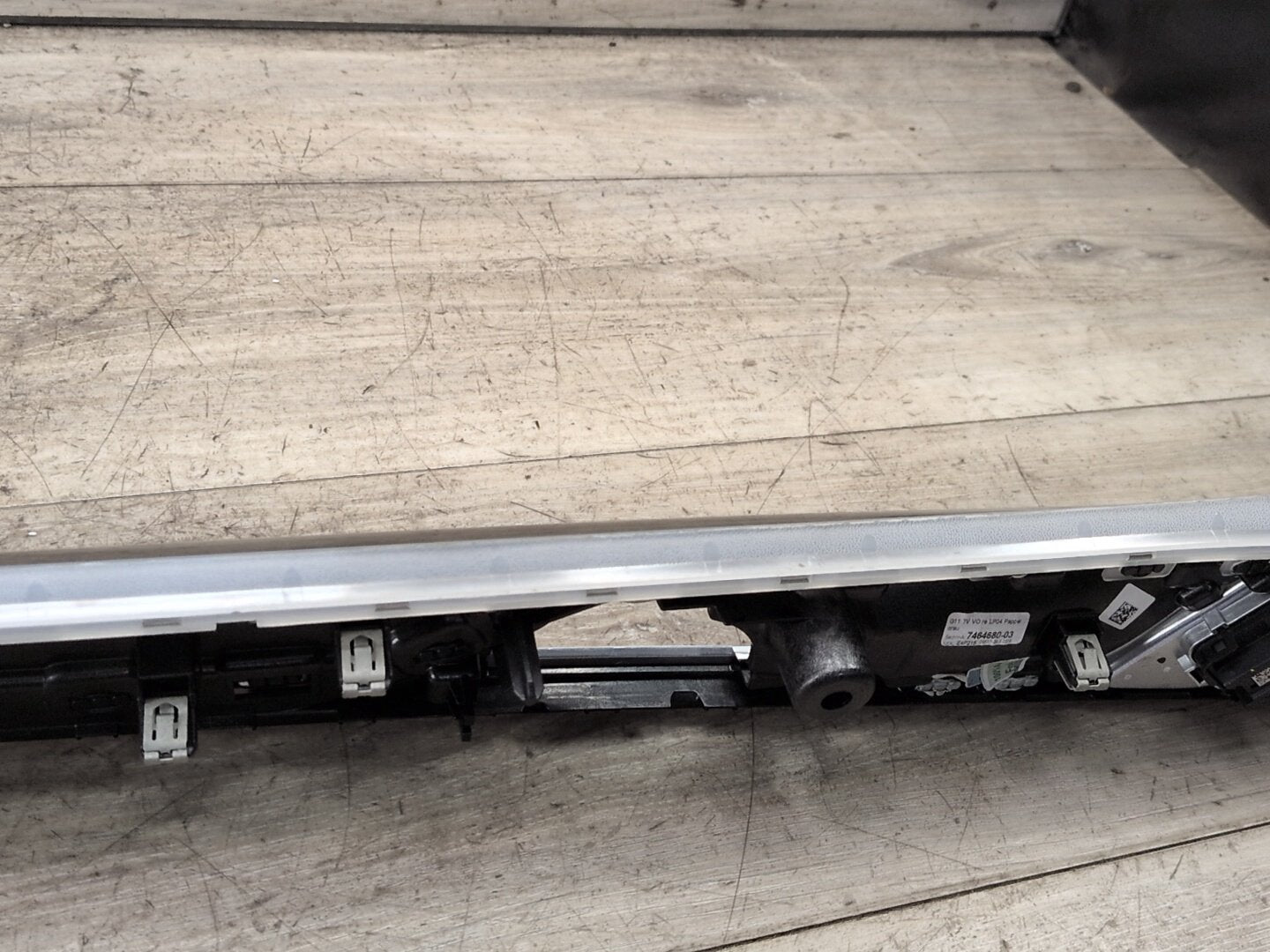2018 - 2024 BMW X3 G01 Front Right Passenger Interior Door Panel Trim 7464680 B58B30M0