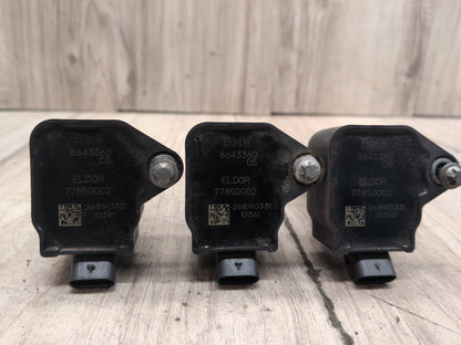 2019-2026 BMW G05 X5 B58B30M1 Engine Motor Ignition Coil SET 8643360