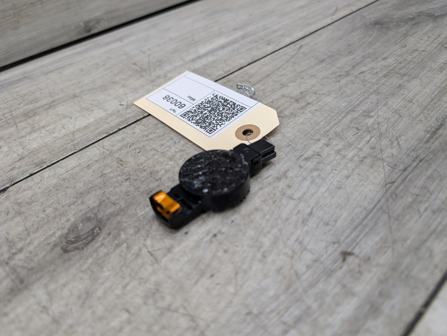 2009-2015 BMW 750Li F02 Rain Light Sensor (RLS) Module 9271878