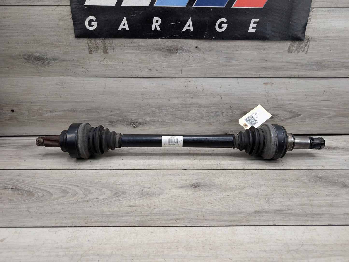 OEM BMW F23 F23 F30 F32 F33 F36 Rear Left Driver Axle Output Drive Shaft N55 B58