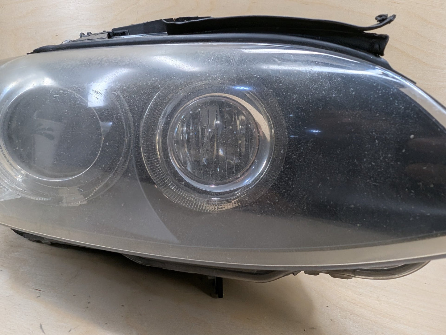 07-10 OEM BMW E92 E93 Right Passenger Dynamic Adaptive Xenon Headlight + Modules