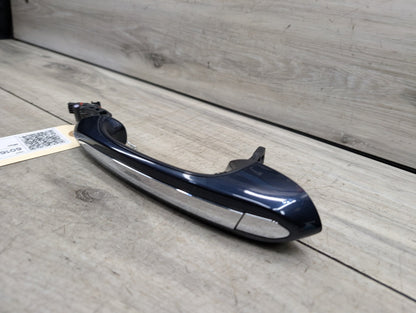 OEM BMW G20 G30 F90 M5 M8 X5 COMFORT ACCESS Front Left Driver Door Handle Blue