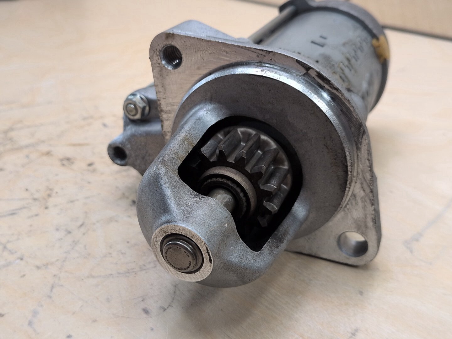 OEM BMW F10 F15 F23 F30 F32 F80 F82 F83 M3 M4 Engine N55 S55 Starter Motor DENSO