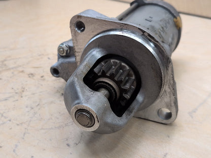 OEM BMW F10 F15 F23 F30 F32 F80 F82 F83 M3 M4 Engine N55 S55 Starter Motor DENSO