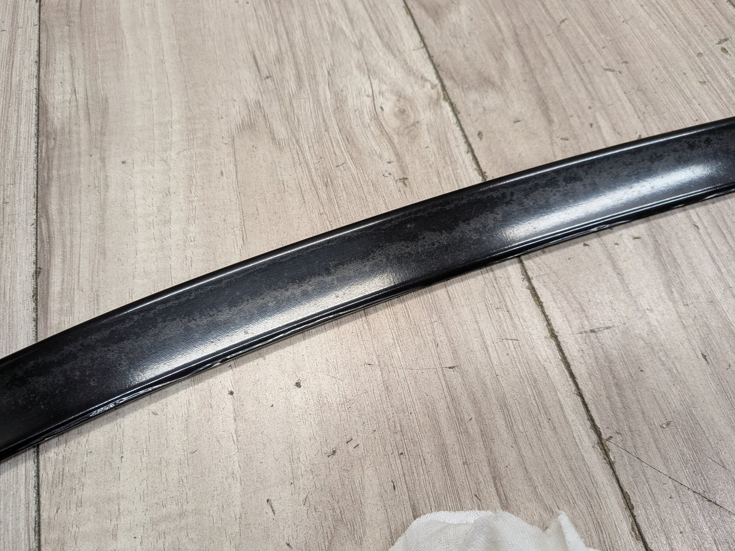 OEM BMW F90 G30 530 540 M550 M5 Liftgate Tailgate Trunk Lid Rear Spoiler