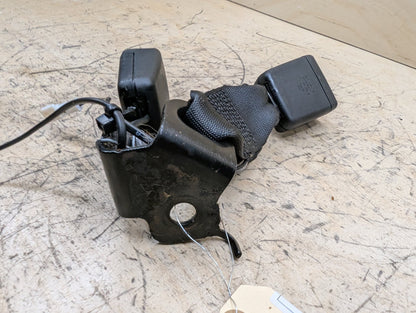 OEM BMW F95 F96 G05 G06 X5 X6 Rear Right Passenger 2nd Row Seat Belt Buckle