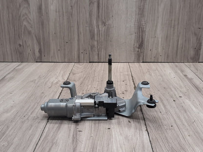14-18 OEM BMW F15 F85 X5 Rear Tailgate Liftgate Windshield Window Wiper Motor