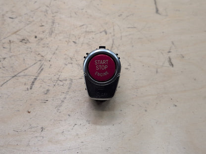 2016-2022 BMW 750i G12 Start Stop Button 9869563