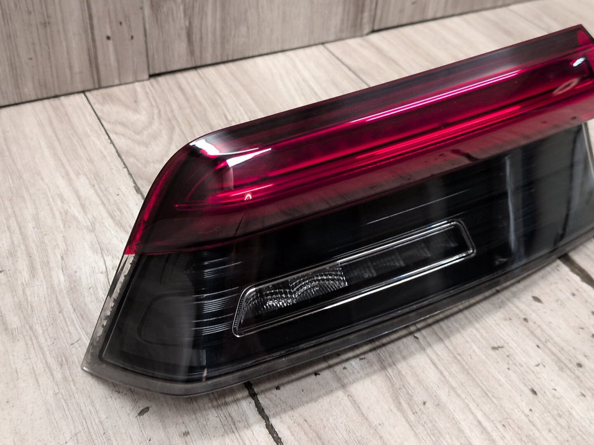 2019-2026 BMW M340i G20 Rear Left Driver Inner Tail Light 7420455 OEM