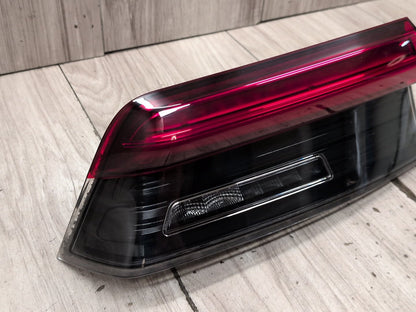 2019-2026 BMW M340i G20 Rear Left Driver Inner Tail Light 7420455 OEM