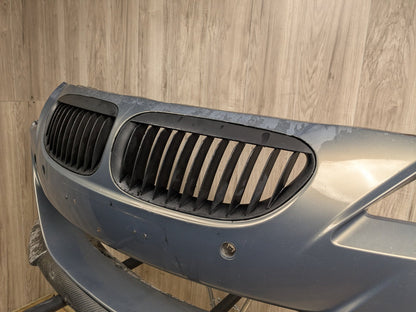2004-2010 BMW M6 E64 Front Bumper Cover Grey 440