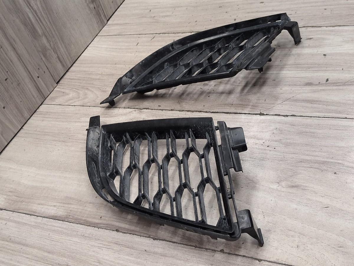 19-22 OEM BMW G20 330 M340 Front Left Right Driver Passenger Bumper Grille SET