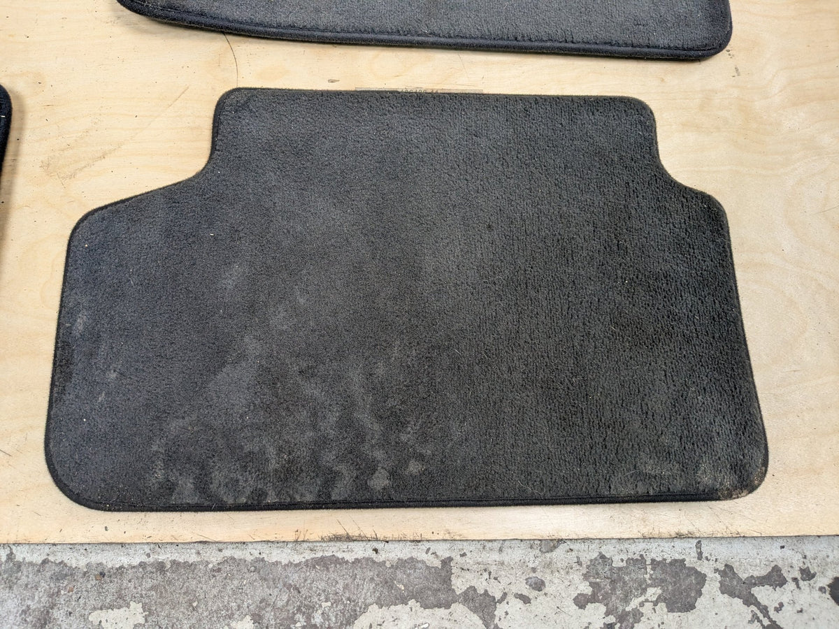 2017-2023 BMW M550i G30 Front Rear Left Right Mat Carpet Floor Mats SET 106480-11 OEM