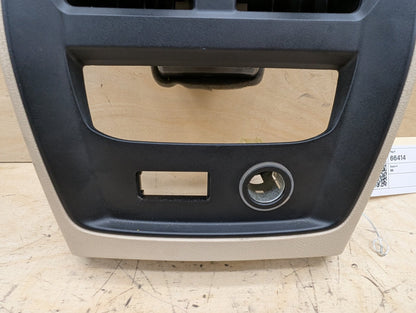 19-23 OEM BMW G20 330 M340 Rear Air Vent Panel Trim Cover Black
