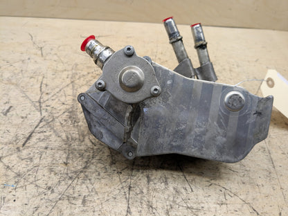 OEM BMW E82 E88 E90 E92 E93 Auto Transmission Heat Exchanger Oil Cooler N54 N55