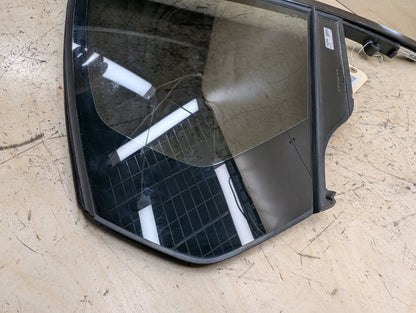 19-24 OEM BMW G20 G80 M3 Rear Right Passenger Side Quarter Window Glass