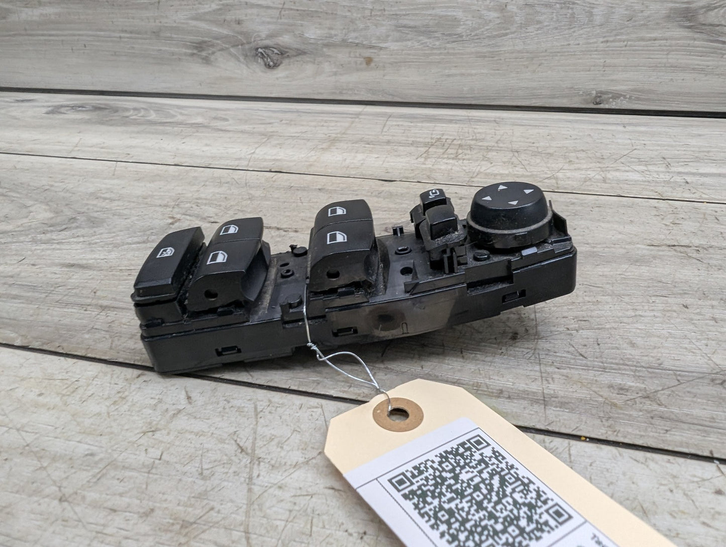 OEM BMW F15 F16 F85 F39 F48 X1 X5 Front Driver Master Window Glass Lifter Switch