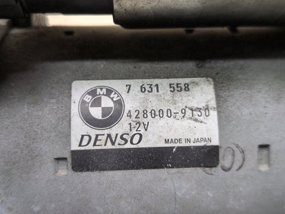OEM BMW F10 F15 F23 F30 F32 F80 F82 F83 M3 M4 Engine N55 S55 Starter Motor DENSO