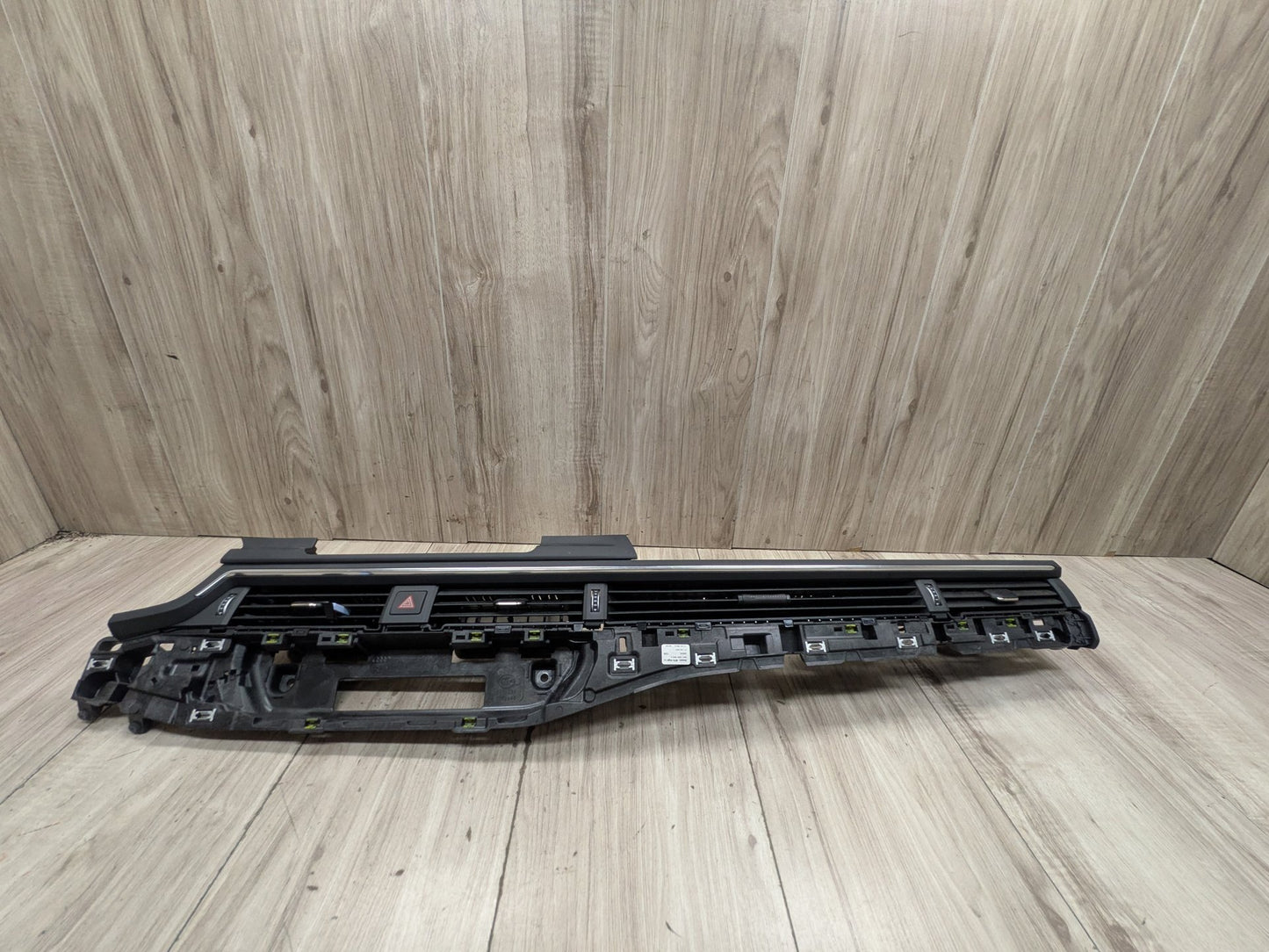 17-25 OEM AUDI A4 A5 RS5 S4 S5 S7 Dash Dashboard Center AC Air Vent Trim Grille