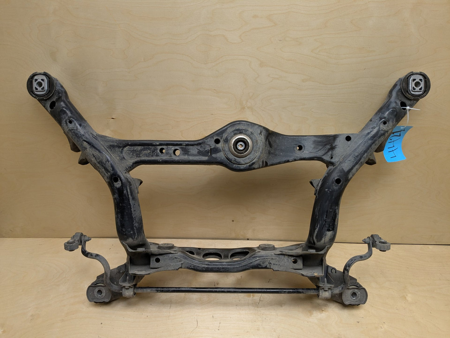 2008 - 2017 Audi S5 8T Rear Axle Support Crossmember Subframe 8K0505235AK