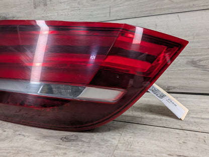 14-18 OEM BMW F15 F85 X5 X5M Rear Left Driver Side Trunk Inner Stop Tail Light
