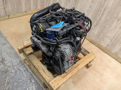 VIDEO! 2015-18 AUDI Q3 A3 2.0L CCTA TURBO ENGINE MOTOR COMPLETE 100K Miles OEM FWD