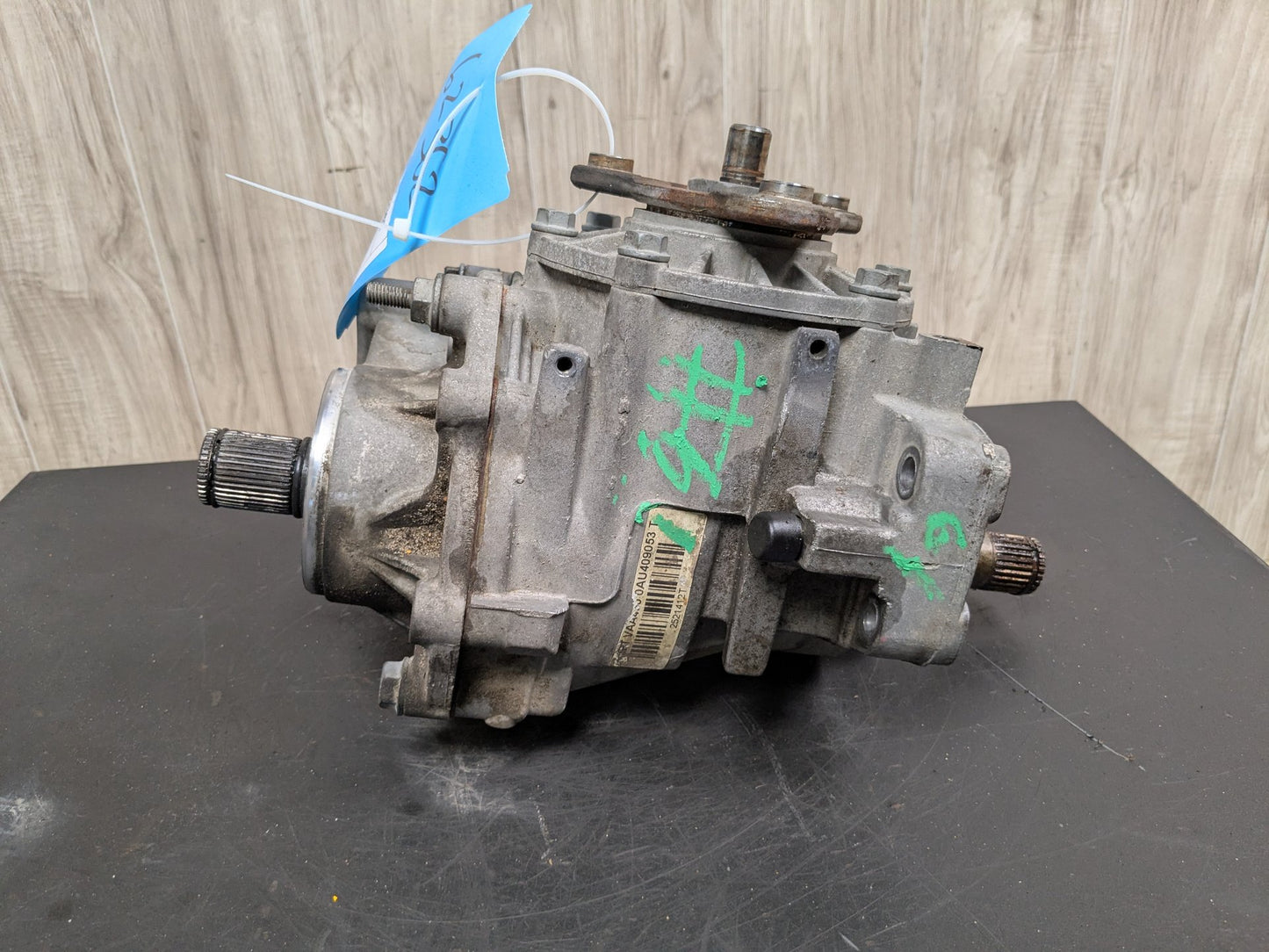 2015 Audi Q3 CCTA Transmission Transfer Case 100448k