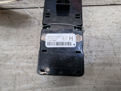 OEM BMW F06 F10 F25 F30 F80 Front Left Driver Main Master Power Window Switch