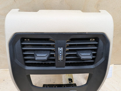19-23 OEM BMW G20 330 M340 Rear Air Vent Panel Trim Cover Black