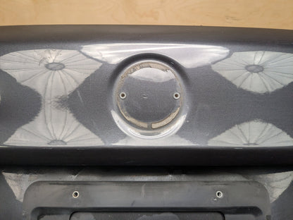 17-23 OEM BMW F90 G30 530 540 M550 M5 Rear Trunk Lid Panel Deck Shell