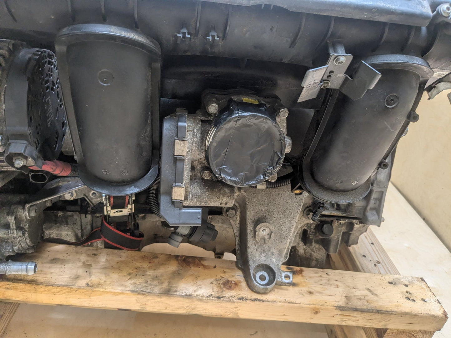 Video! OEM BMW E88 E90 E92 N52 Engine Motor N52B30 AWD 79K Miles