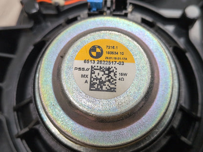 2019 - 2026 BMW X5 G05 Speakers SET 2622517 N63B44M3