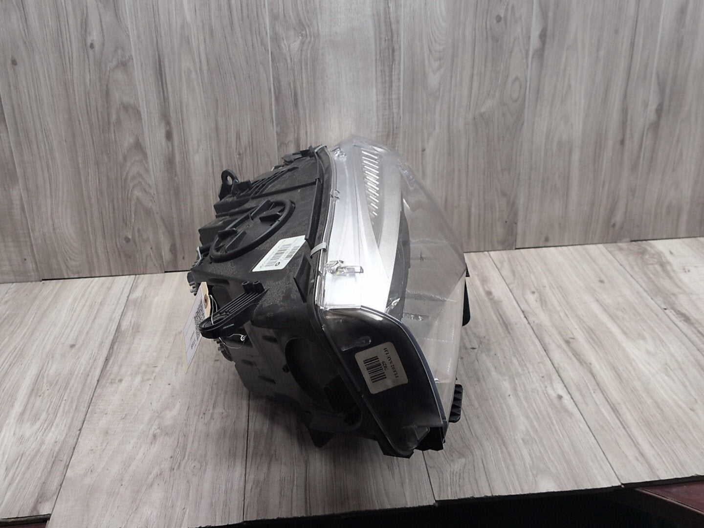 2014 - 2018 BMW X5 F85 Front Left Driver Headlight w/ Modules SET 7471351 S63B44T2