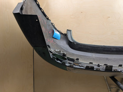 15-19 OEM BMW F16 X6 35i/iX 50i/iX Rear Bumper Cover w/ Diffuser